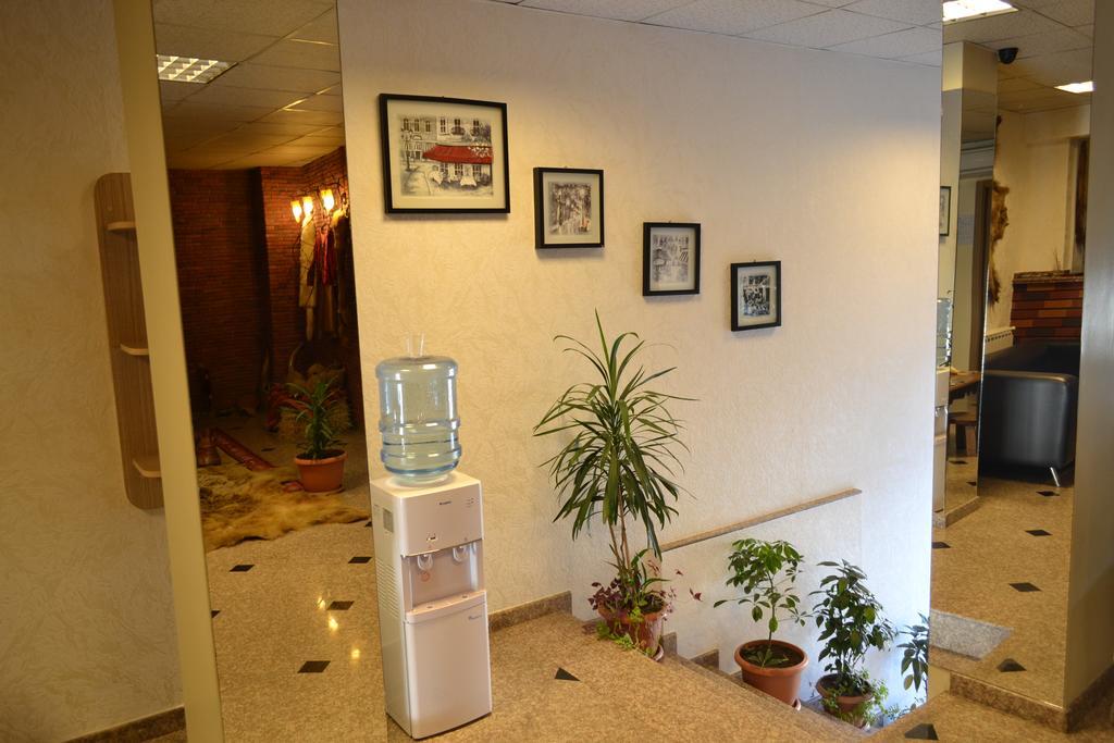 Hotel Elite House Batumi Exterior foto