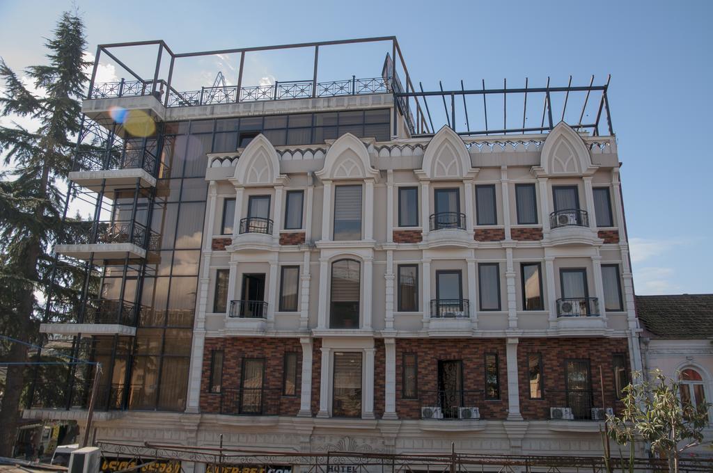 Hotel Elite House Batumi Exterior foto